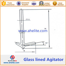 Impeller Type Glass Lined Agitator